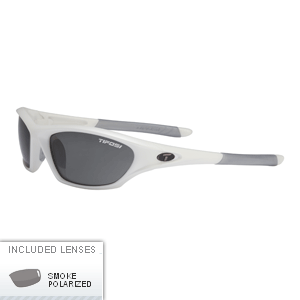 Tifosi Core Polarized Sunglasses - Matte White