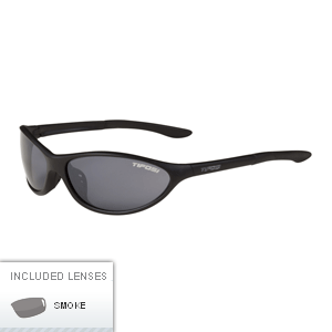 Tifosi Alpe Single Lens Sunglasses - Matte Black