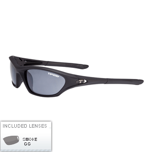 Tifosi Core Single Lens Sunglasses - Matte Black