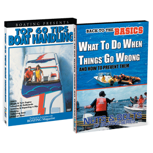 Bennett DVD - Boat Handling Kit DVD Set