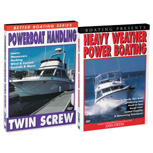 Bennett DVD - Boat Handling DVD Set