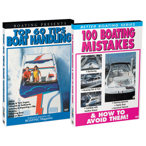 Bennett DVD - Boating Tips DVD Set