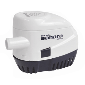Attwood Sahara Automatic Bilge Pump S750 Series - 12V - 750 GPH