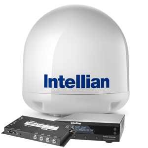 Intellian i3 System DISH Network All-in-One Package w/Multi-Sate