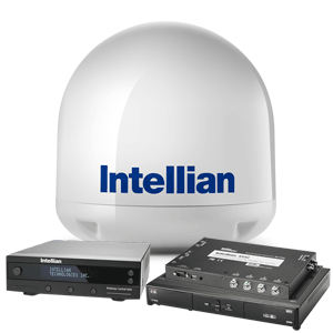 Intellian i3 System DISH Network All-in-One Package w/Multi-Sate