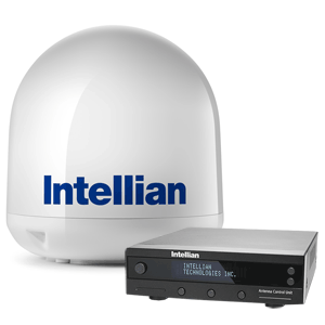 Intellian i4 DLA System w/17.7" Dish & Latin Americas LNB