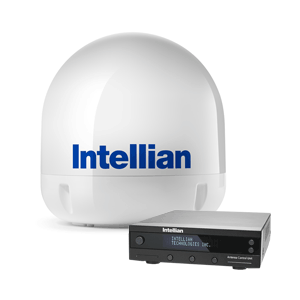 Intellian i6 DLA System w/23.6" Dish & Latin Americas LNB