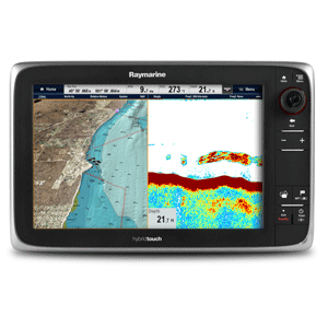Raymarine c125 Multifunction Display w/US Coastal Charts
