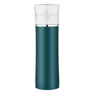 Thermos Sipp Vacuum Insulated Hydration Bottle - 18 oz. - Teal/W