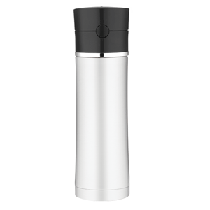 Thermos Sipp Vacuum Insulated Hydration Bottle - 18 oz. - Stainl