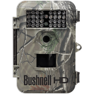 Bushnell Trophy Cam HD Trail Camera - Camo