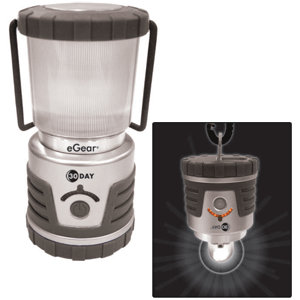 Ultimate Survival Technologies 30 Day Lantern - Silver