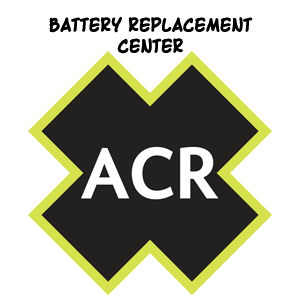ACR FBRS 2774NH Non-Hazmat Battery Replacement Service