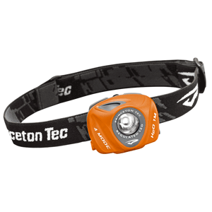 Princeton Tec EOS 80 Lumen Headlamp - Orange