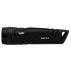 Princeton Tec AMP 3.5 100 Lumen Handheld LED Flashlight - Black