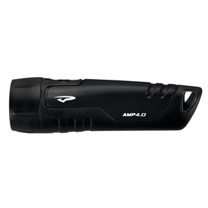 Princeton Tec AMP 4.0 100 Lumen Handheld LED Flashlight - Black