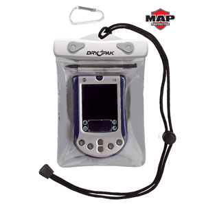 Dry Pak GPS/PDA/Smart Phone Case - 5" x 6"