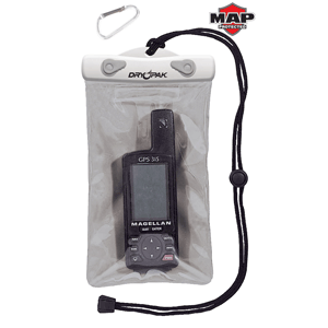 Dry Pak GPS/PDA/Game Player Case - 5" x 8"