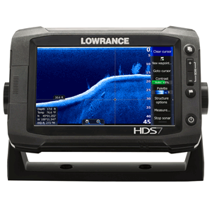 Lowrance HDS-7 Gen2 Touch Insight - 50/200kHz - T/M Transducer