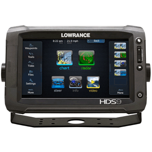 Lowrance HDS-9 Gen2 Touch Insight - No Transducer