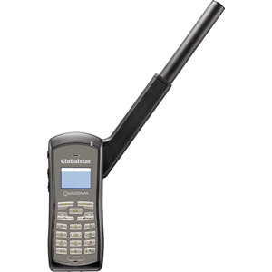 Globalstar GSP-1700 Satellite Phone - Silver