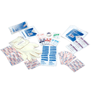 Revere Day Pak Plus First Aid Kit