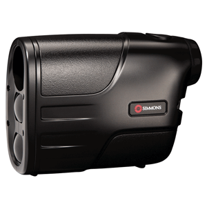 Simmons LRF 600 Laser Rangefinder - Black