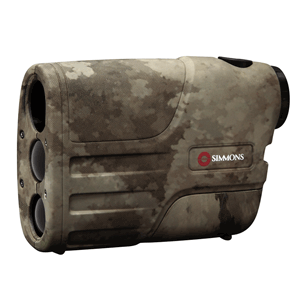 Simmons LRF 600 A-TACS Laser Rangefinder - Camo