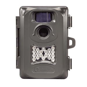 Simmons 6MP Whitetail Trail Camera w/Night Vision